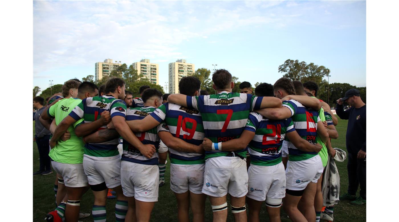 SAN MARTÍN COPÓ LA PARADA EN LA CANCHA DE LOMAS Y SUMÓ SU SEGUNDA VICTORIA 