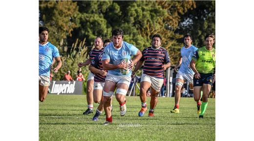 SAN PATRICIO SUPERÓ A DON BOSCO EN BERNAL