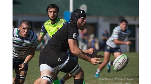 UNIVERSITARIO DE LA PLATA LE GANÓ A MUNI Y ESTÁ SEGUNDO