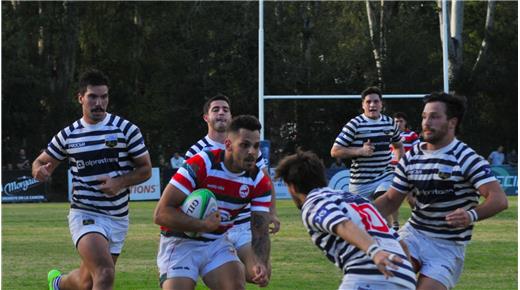 DELTA SE QUEDÓ CON EL TRIUNFO FRENTE A SAN CARLOS Y SIGUE CERCA DE LA PUNTA