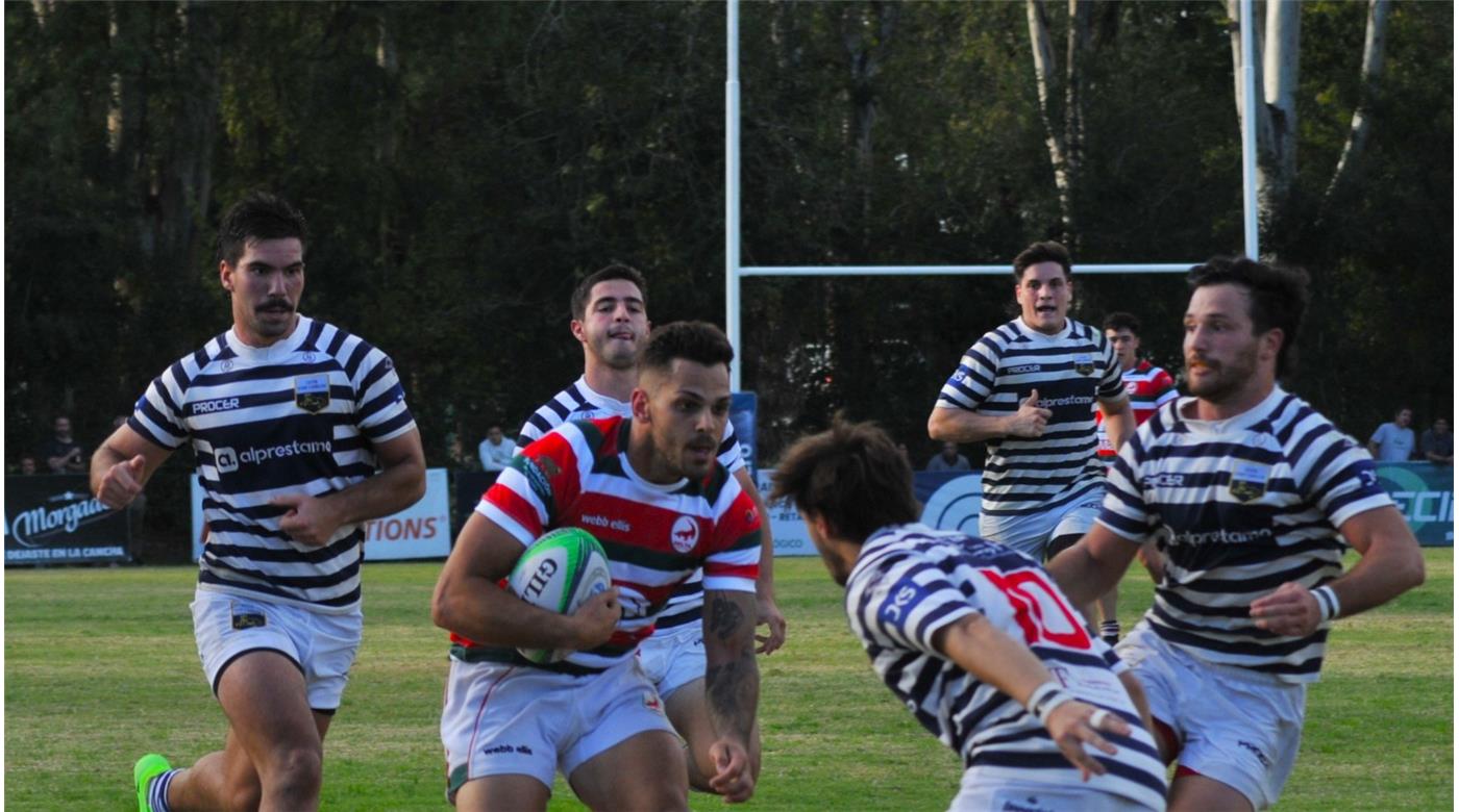 DELTA SE QUEDÓ CON EL TRIUNFO FRENTE A SAN CARLOS Y SIGUE CERCA DE LA PUNTA