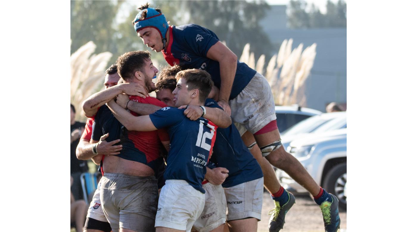 MANUEL BELGRANO OBTUVO LA VICTORIA FRENTE A SAN FERNANDO Y CONTINÚA INVICTO