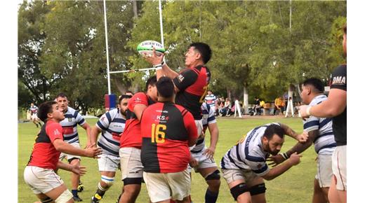 TIRO FEDERAL DE SAN PEDRO SORPRENDIÓ A GEI Y LOGRÓ SU PRIMER TRIUNFO EN EL TORNEO
