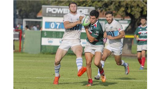 GIMNASIA Y ESGRIMA LOGRÓ VOLVER AL  TRIUNFO FRENTE A SITAS