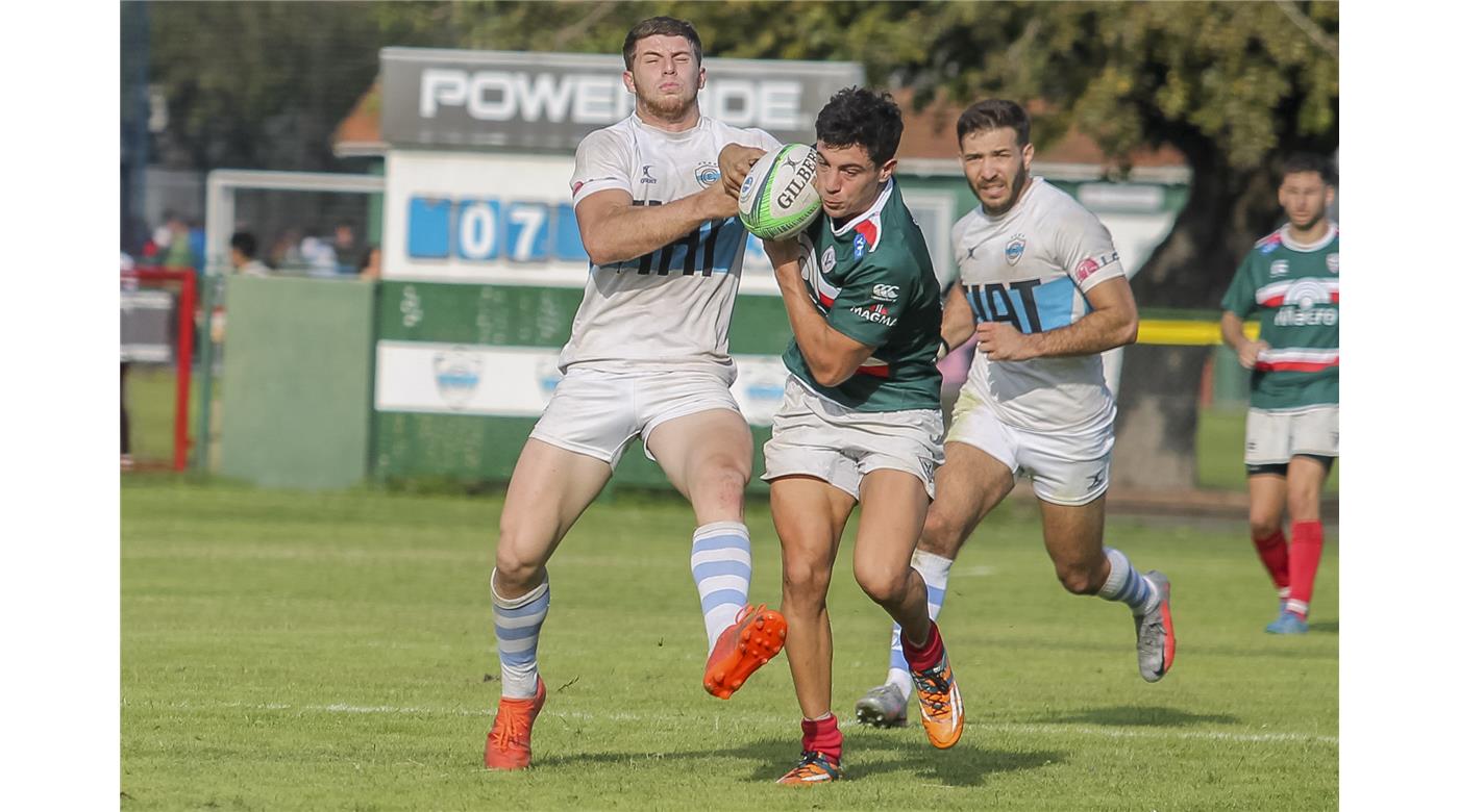 GIMNASIA Y ESGRIMA LOGRÓ VOLVER AL  TRIUNFO FRENTE A SITAS