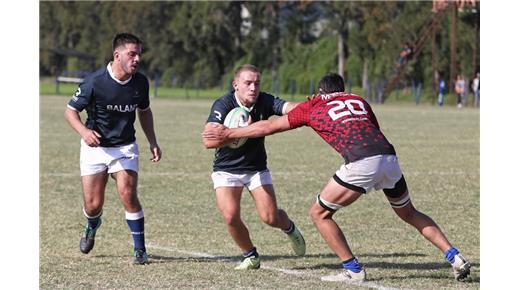 SAN ANDRÉS OBTUVO UNA BUENA VICTORIA FRENTE A LICEO NAVAL 
