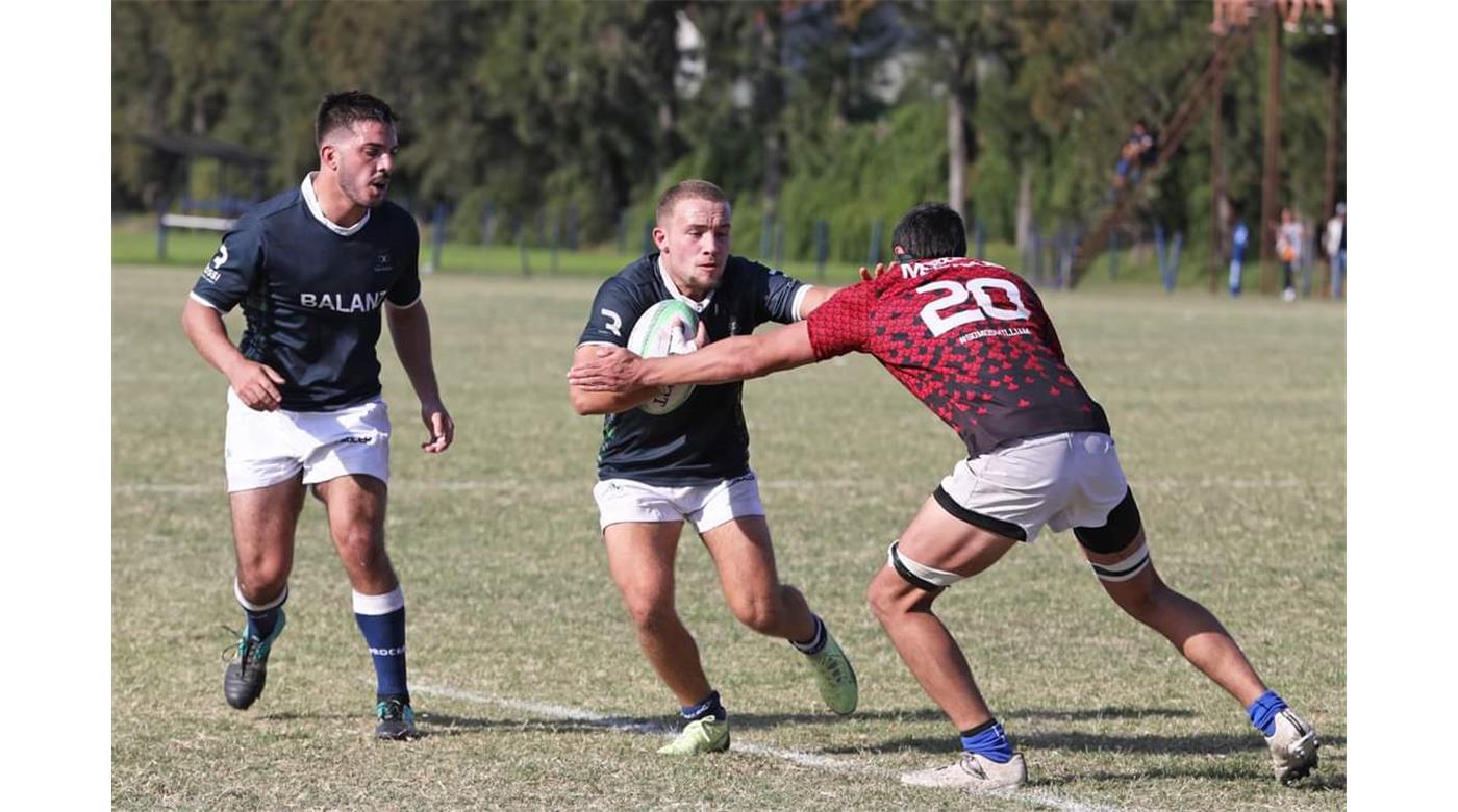 SAN ANDRÉS OBTUVO UNA BUENA VICTORIA FRENTE A LICEO NAVAL 