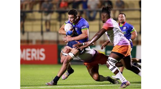 YACARÉ XV SUPERÓ A COBRAS BRASIL XV EN UN PARTIDO DE IDA Y VUELTA