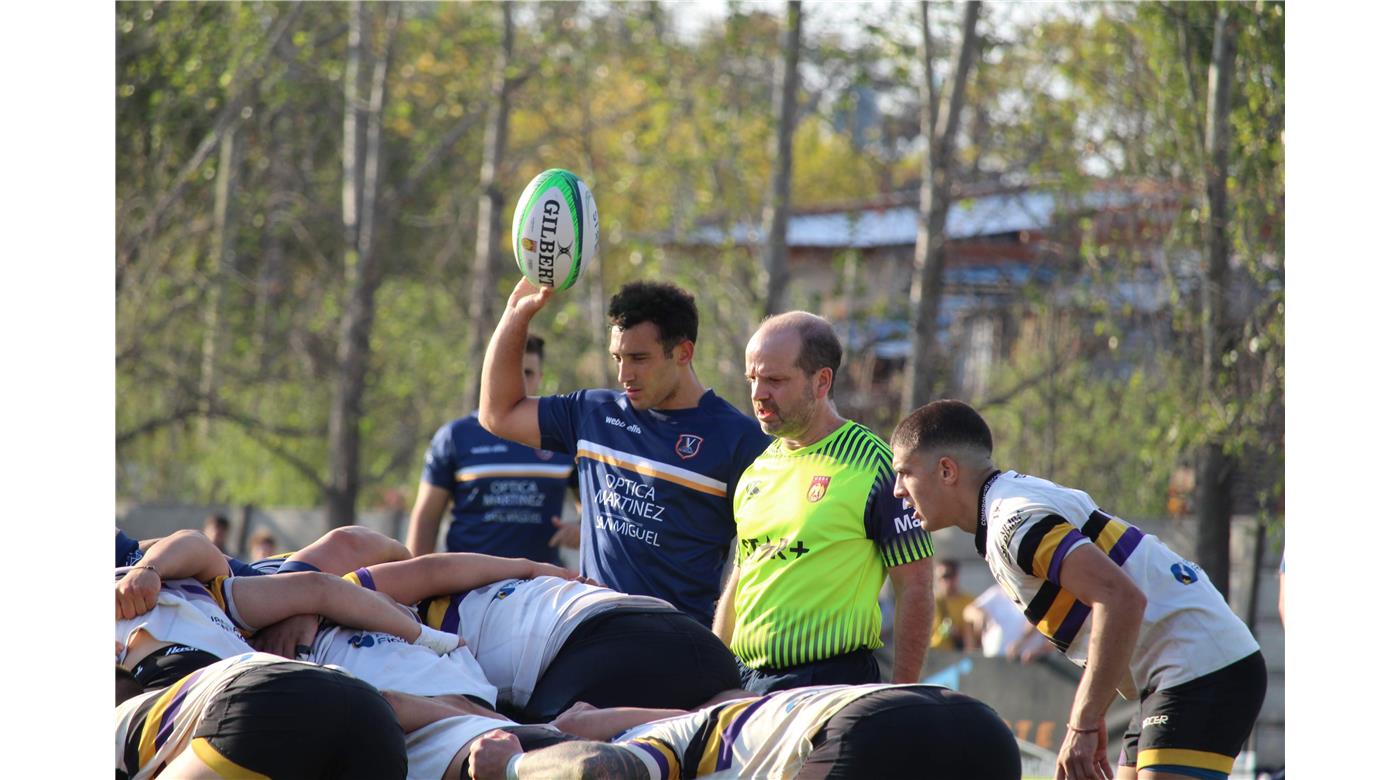 ÁLBUM DE FOTOS: VICENTINOS 27-15 CASA DE PADUA