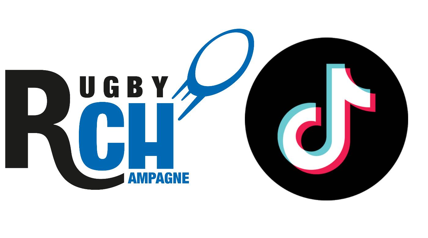 RUGBY CHAMPAGNE & TIKTOK