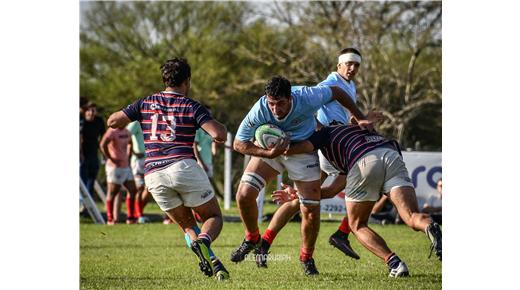 ÁLBUM DE FOTOS: DON BOSCO 16-21 SAN PATRICIO