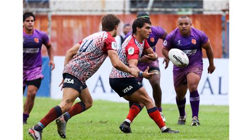 PAMPAS ENFRENTA A COBRAS BRASIL XV EN LA CATEDRAL DEL RUGBY