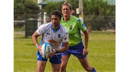 AMELIA ZAVALLA: "EN SAN JUAN EL RUGBY FEMENINO DECRECIÓ"