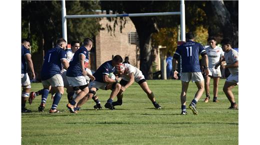 GIMNASIA Y ESGRIMA DE ITUZAINGÓ VOLVIÓ A LA VICTORIA ANTE OLD GEORGIAN