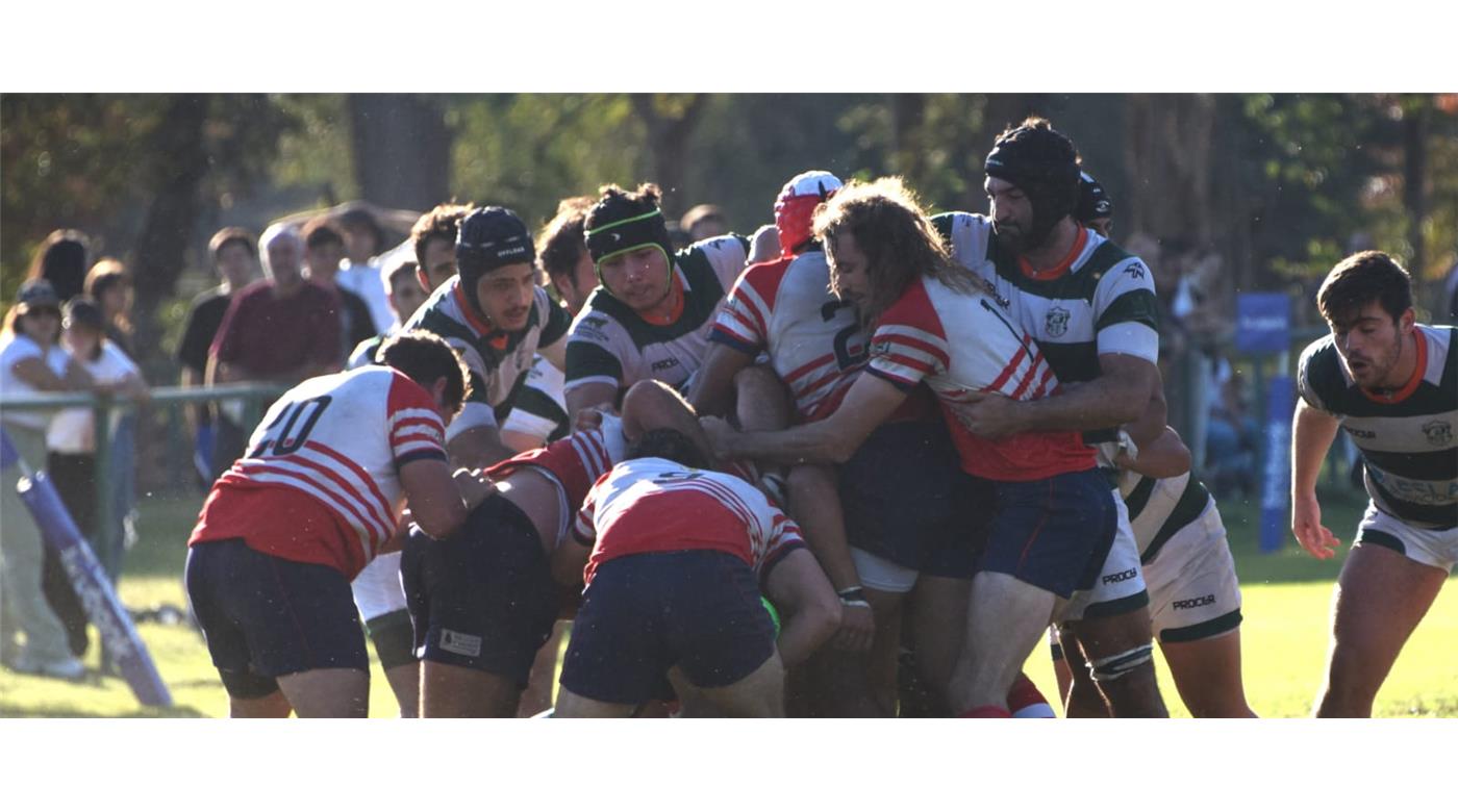 ARECO SE RECOMPUSO Y VENCIÓ CON LO JUSTO A SAINT BRENDAN´S