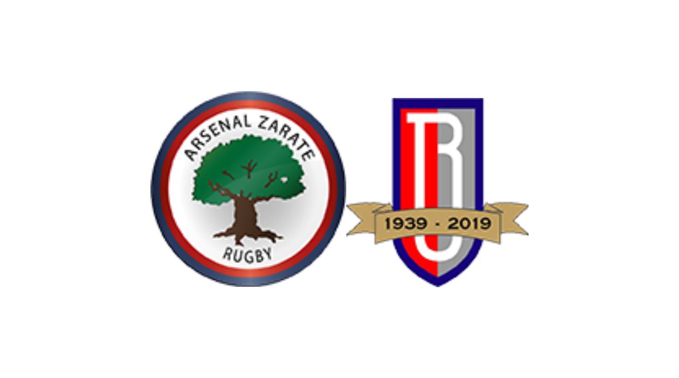 ARENAL NÁUTICO DE ZÁRATE GOLEÓ A BEROMAMA Y NO LE PIERDE PISADA A SAN MIGUEL