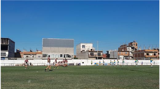 BANCO HIPOTECARIO VOLVIÓ AL TRIUNFO CON BONUS FRENTE A ALMAFUERTE Y NO LE PIERDE PISADA A LOS DE ARRIBA.