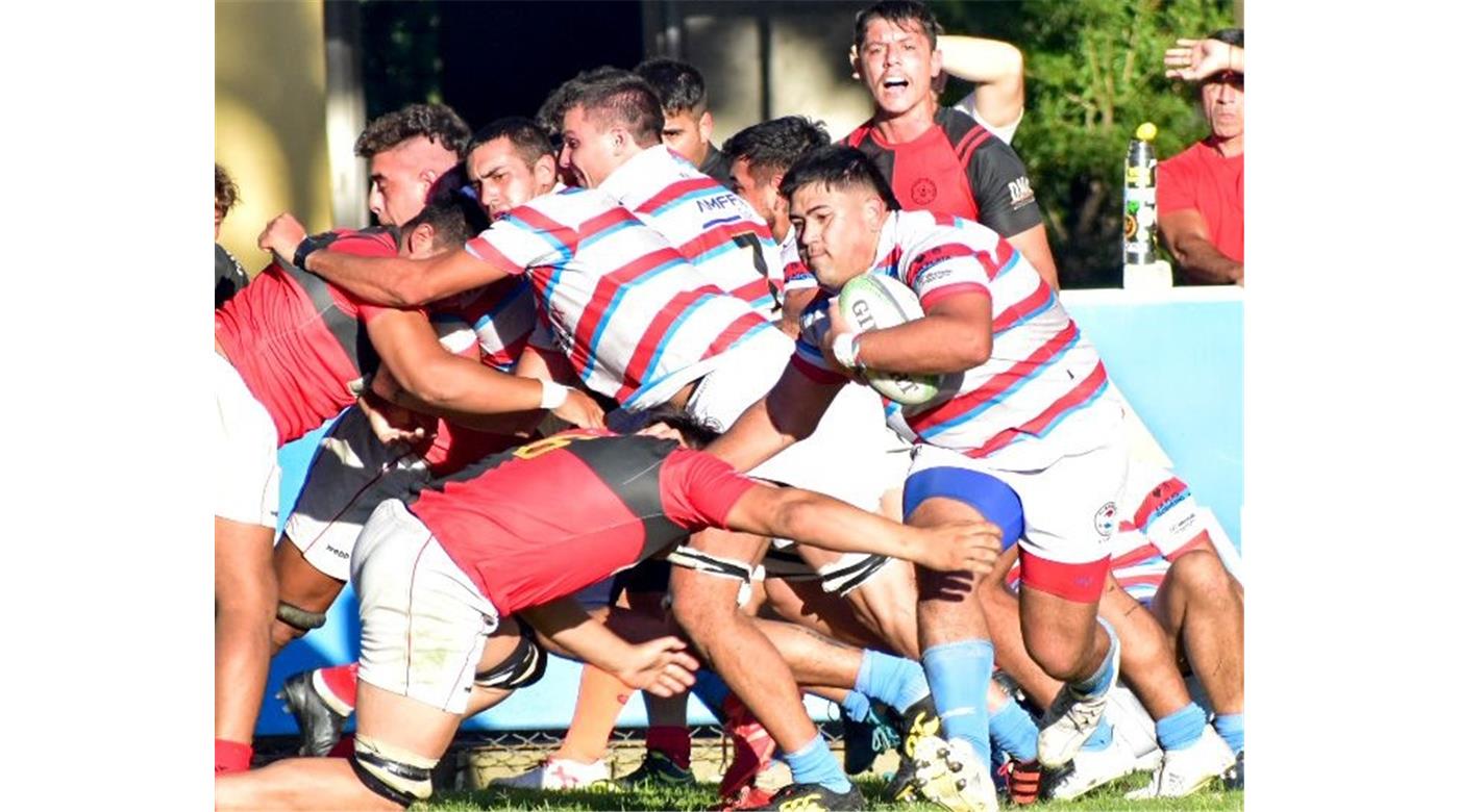 TIRO FEDERAL DE SAN PEDRO SE QUEDÓ CON EL TRIUNFO SOBRE EL FINAL