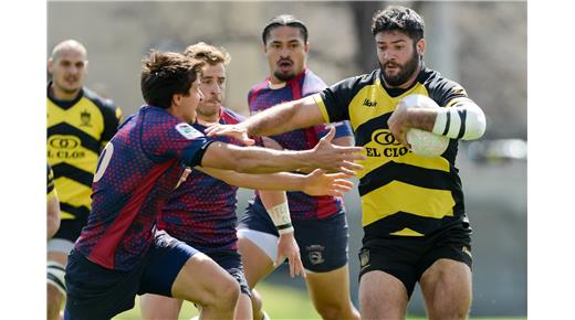 PEÑAROL REMONTÓ EN EL SEGUNDO TIEMPO Y SIGUE SIENDO LÍDER