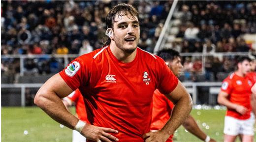 DOGOS XV PIERDE A SU CAPITÁN POR LO QUE RESTA DE LA TEMPORADA