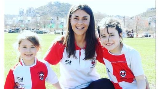 SABRINA AMATO: "LOS QUE ESTÁN ADENTRO NO PUEDEN DECIR QUE EL RUGBY FEMENINO ESTÁ CRECIENDO"