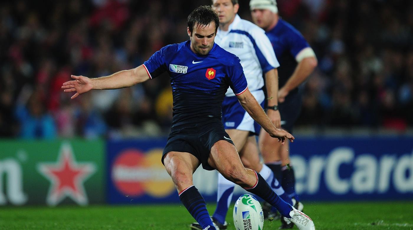 MORGAN PARRA ANUNCIÓ SU RETIRO DEL RUGBY Y TIENE NUEVO ROL EN EL STADE FRANÇAIS