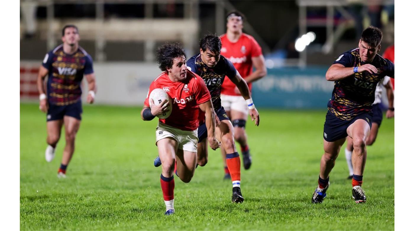 DOGOS XV RECIBE A PAMPAS EN BUSCA DE LA FINAL