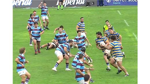 ATLÉTICO DEL ROSARIO SORPRENDIÓ A HINDÚ EN OLD RESIAN