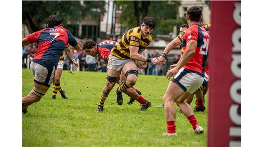 BELGRANO ATHLETIC SUPERÓ A SAN LUIS Y SE SUBIÓ AL PODIO 