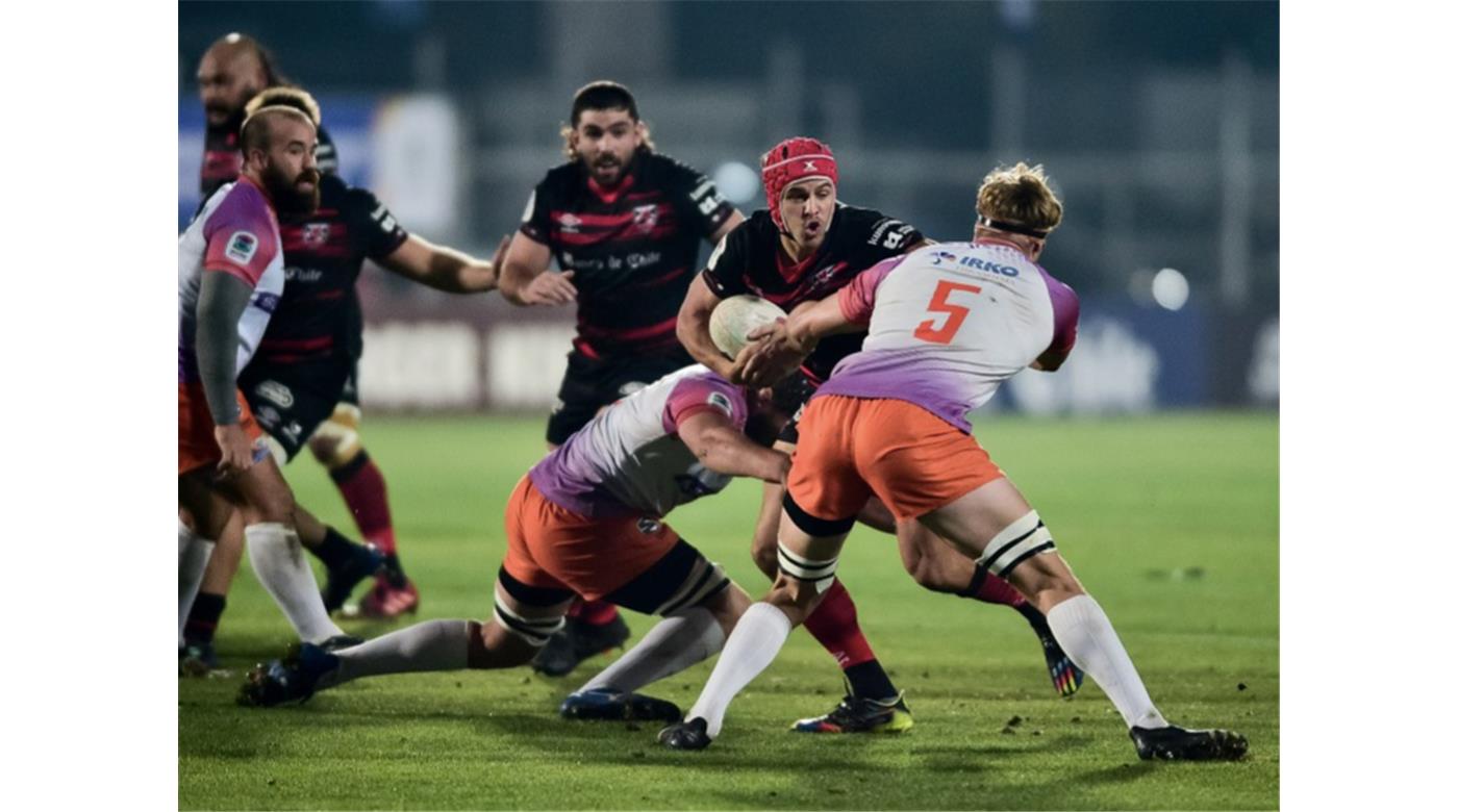 SELKNAM VOLVIÓ AL TRIUNFO Y SE ILUSIONA CON LA CLASIFICACIÓN