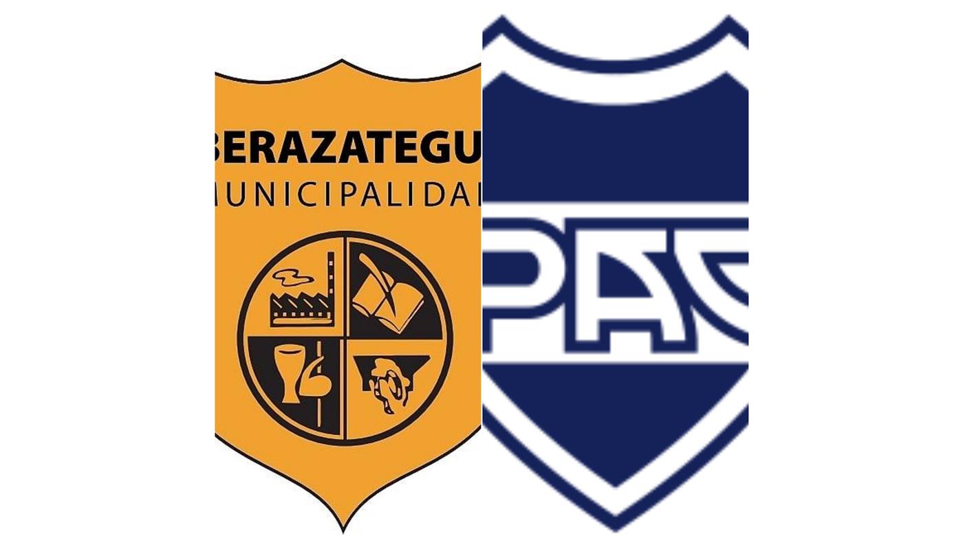 PAC SORPRENDIO A MUNICIPALIDAD DE BERAZATEGUI Y SE QUEDÓ CON LA VICTORIA