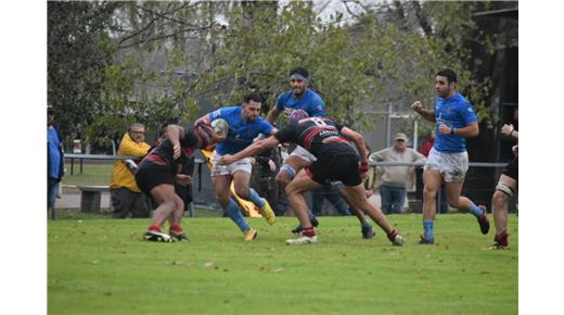 CLUB ITALIANO LE GANÓ POR LA MÍNIMA A MONTE GRANDE Y ES LÍDER EN LA PRIMERA C