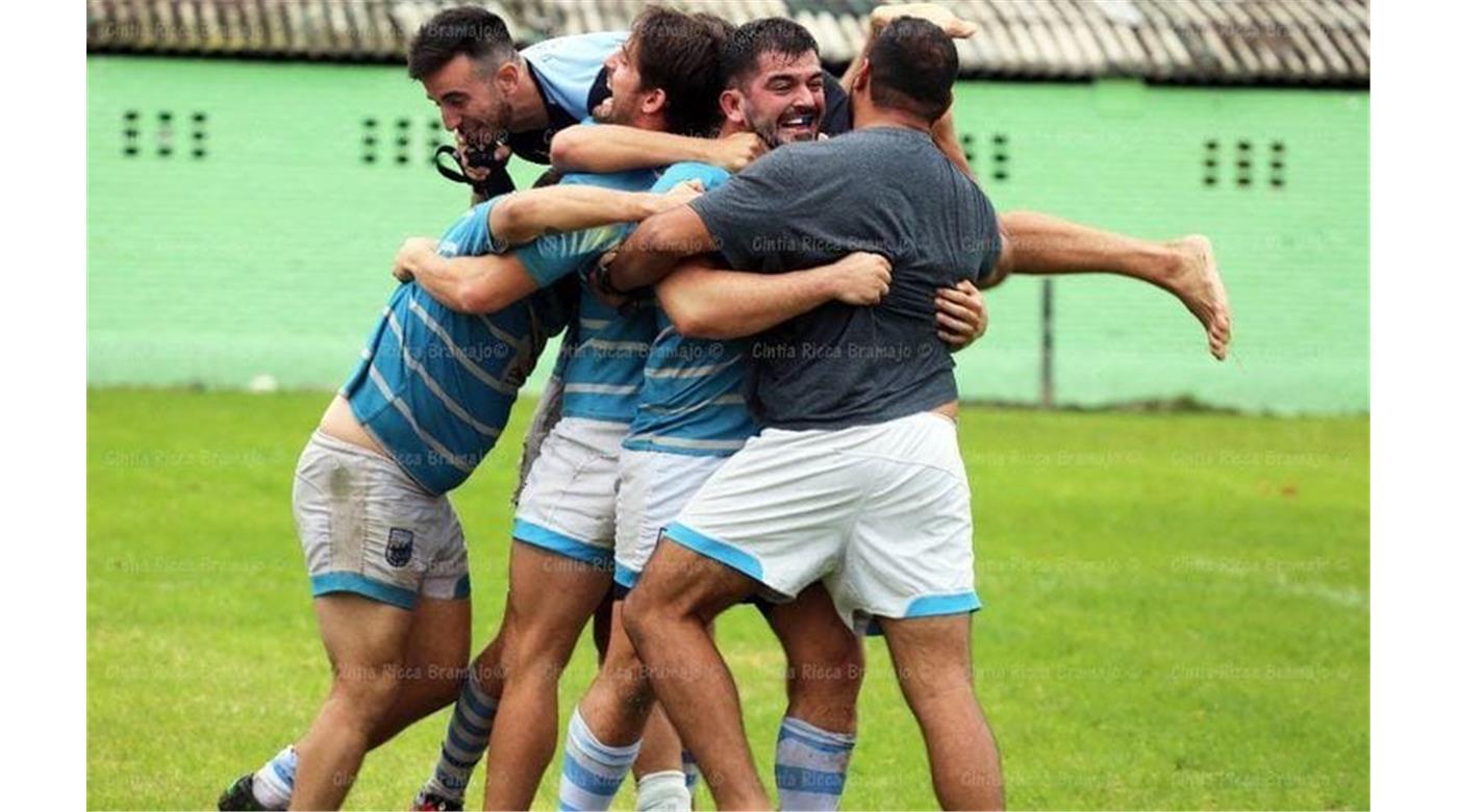 CIUDAD DE BUENOS AIRES CONSIGUIÓ SU PRIMERA VICTORIA EN EL TORNEO 
