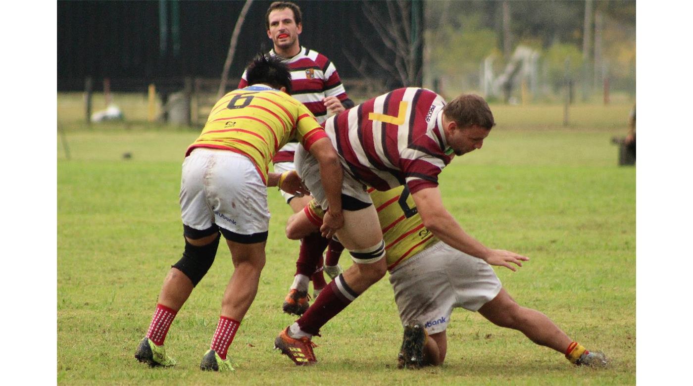 LOS MOLINOS VENCIÓ SOBRE EL FINAL A MERCEDES Y SIGUE CERCA DE LA CIMA