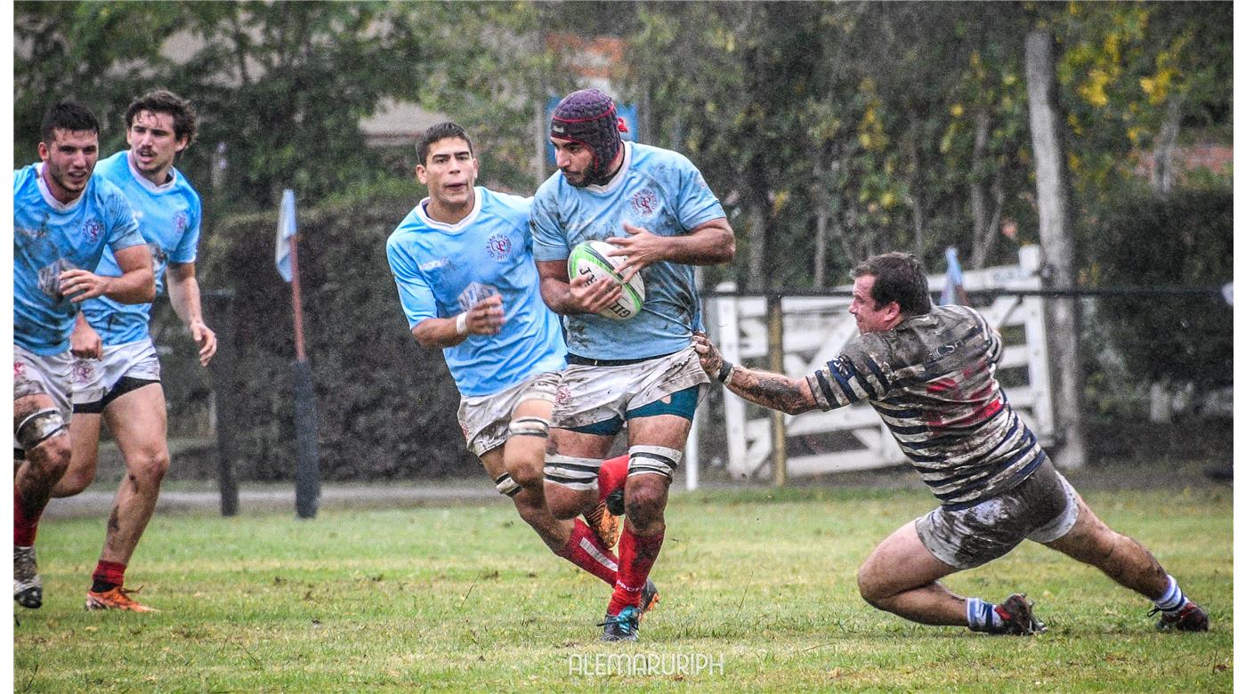EL TRIUNFO DE SAN PATRICIO ANTE SAN CARLOS EN IMÁGENES