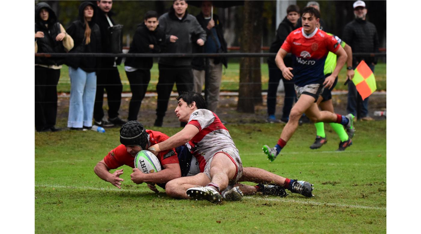 ÁLBUM DE FOTOS: DEPORTIVA FRANCESA 44-25 LOS MATREROS