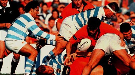 GILBERT, LA MARCA MÁS CERCANA AL RUGBY, CUMPLE 200 AÑOS