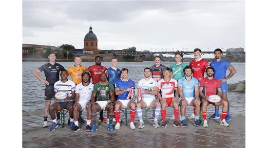 LOS PUMAS 7S VAN EN BUSCA DE LA CLASIFICACIÓN A LOS JJOO DE PARIS 2024