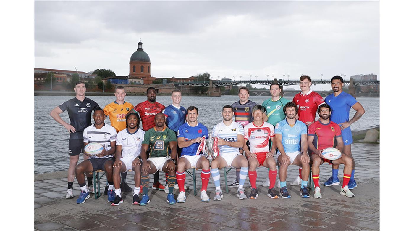 LOS PUMAS 7S VAN EN BUSCA DE LA CLASIFICACIÓN A LOS JJOO DE PARIS 2024