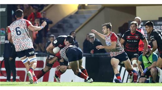 SELKNAM DERROTÓ A PAMPAS EN EL CASI Y TODAVÍA SUEÑA CON ENTRAR A LAS SEMIFINALES