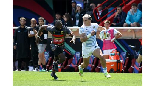 LAS FOTOS DEL TRIUNFO EN EL DEBUT DE LOS PUMAS 7S  ANTE ALEMANIA