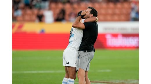 GOMEZ CORA COMPARTIÓ CON TODOS LOS ARGENTINOS EL LOGRO CONSEGUIDO: “LOS SUEÑOS ESTÁN PARA CUMPLIRLOS”