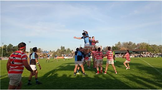 CUBA SE QUEDÓ CON UN BUEN TRIUNFO EN TORTUGUITAS ANTE ALUMNI Y SE SUBIÓ AL PODIO  DEL TOP 12 