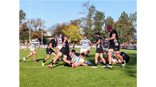 CASI, EN EL CLÁSICO, DEMOSTRÓ SER EL DUEÑO DEL BARRIO