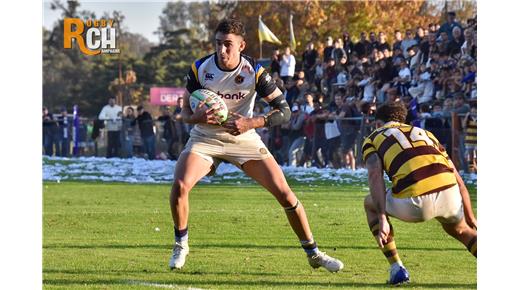 HINDÚ DERROTÓ A BELGRANO ATHLETIC Y ES EL ESCOLTA DE NEWMAN