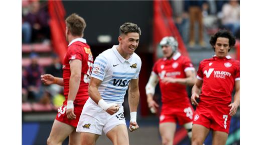 EL PASO PASO A PASO DE LA LLEGADA DE ARGENTINA Y NUEVA ZELANDA A LA GRAN FINAL DE TOULOUSE