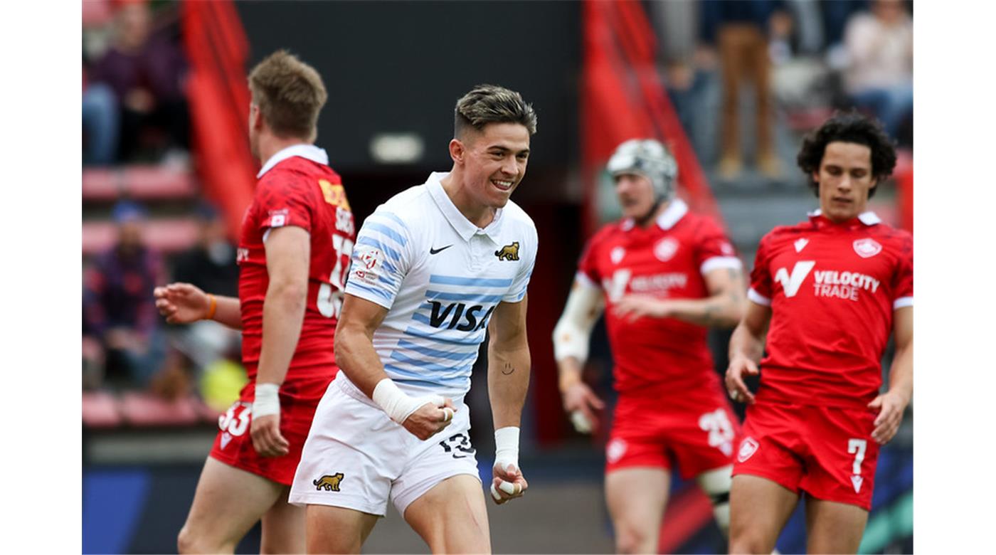 EL PASO PASO A PASO DE LA LLEGADA DE ARGENTINA Y NUEVA ZELANDA A LA GRAN FINAL DE TOULOUSE