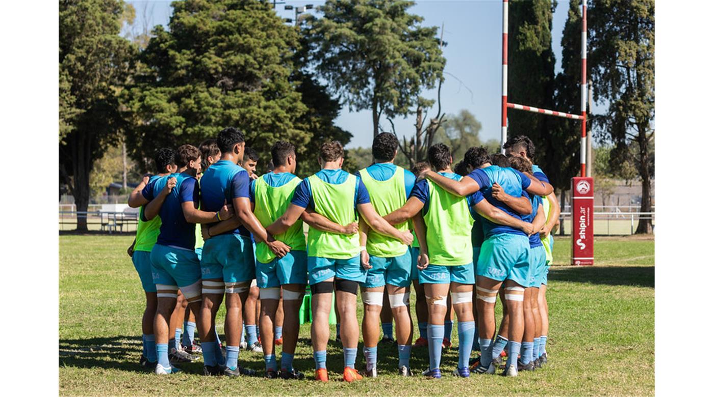 LOS PUMITAS EN CÓRDOBA YA  PIENSAN EN EL MUNDIAL  