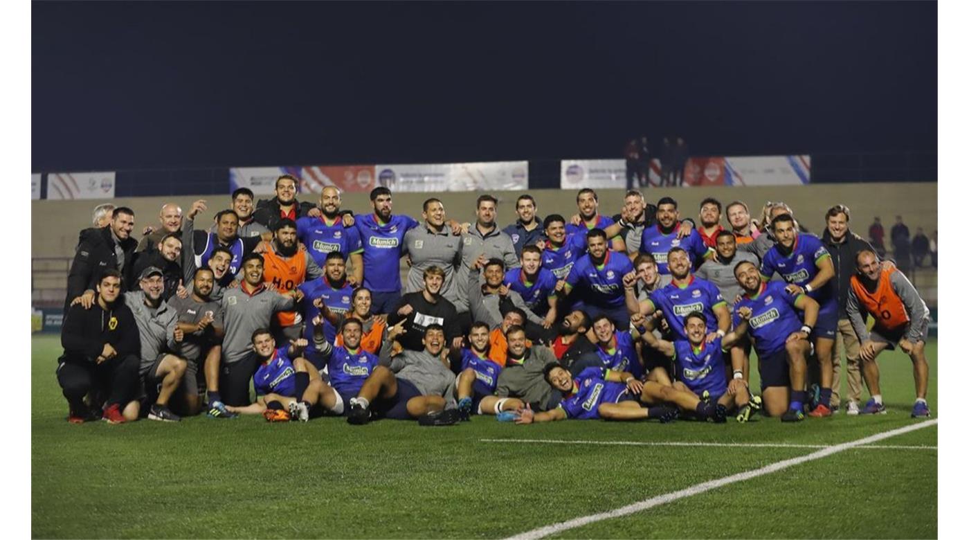 EL XV IDEAL DE LA FECHA 12 DEL SÚPER RUGBY AMÉRICAS 