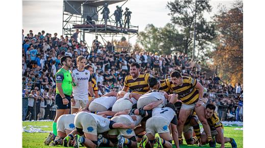 LAS FOTOS DEL PARTIDO ENTRE HINDÚ Y BELGRANO ATHLETIC